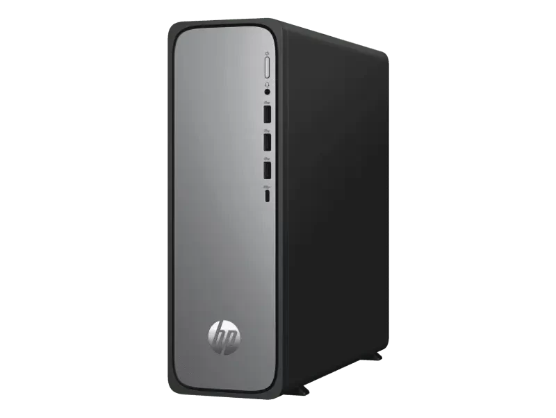 HP OmniDesk Slim Desktop S03-0019IN, Intel Core i3-13100, 8GB RAM, 512GB SSD, Windows 11 Home, MS 24, 1 Year Warranty