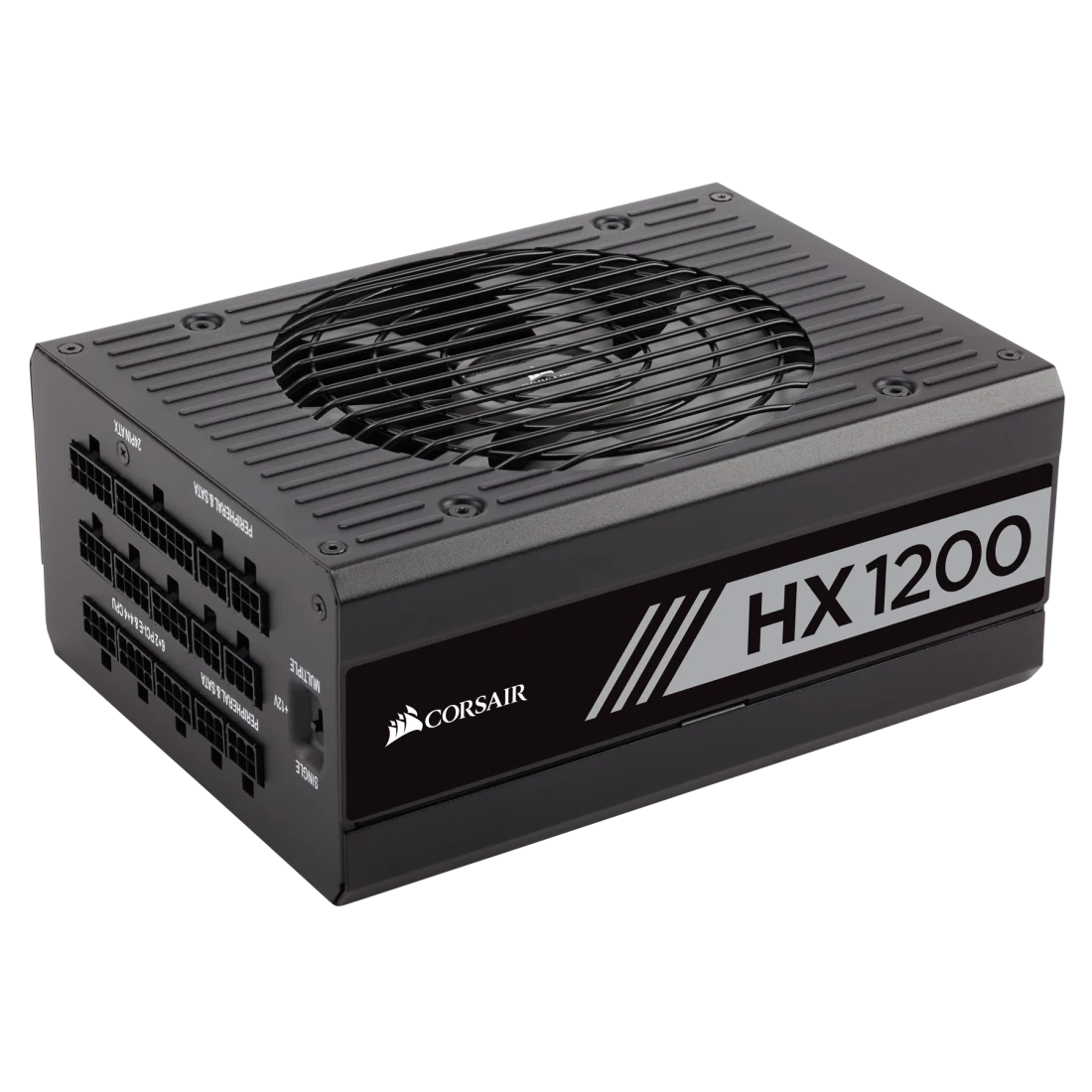CORSAIR 1200W HX1200 80 PLUS PLATINUM FULLY MODULAR SMPS