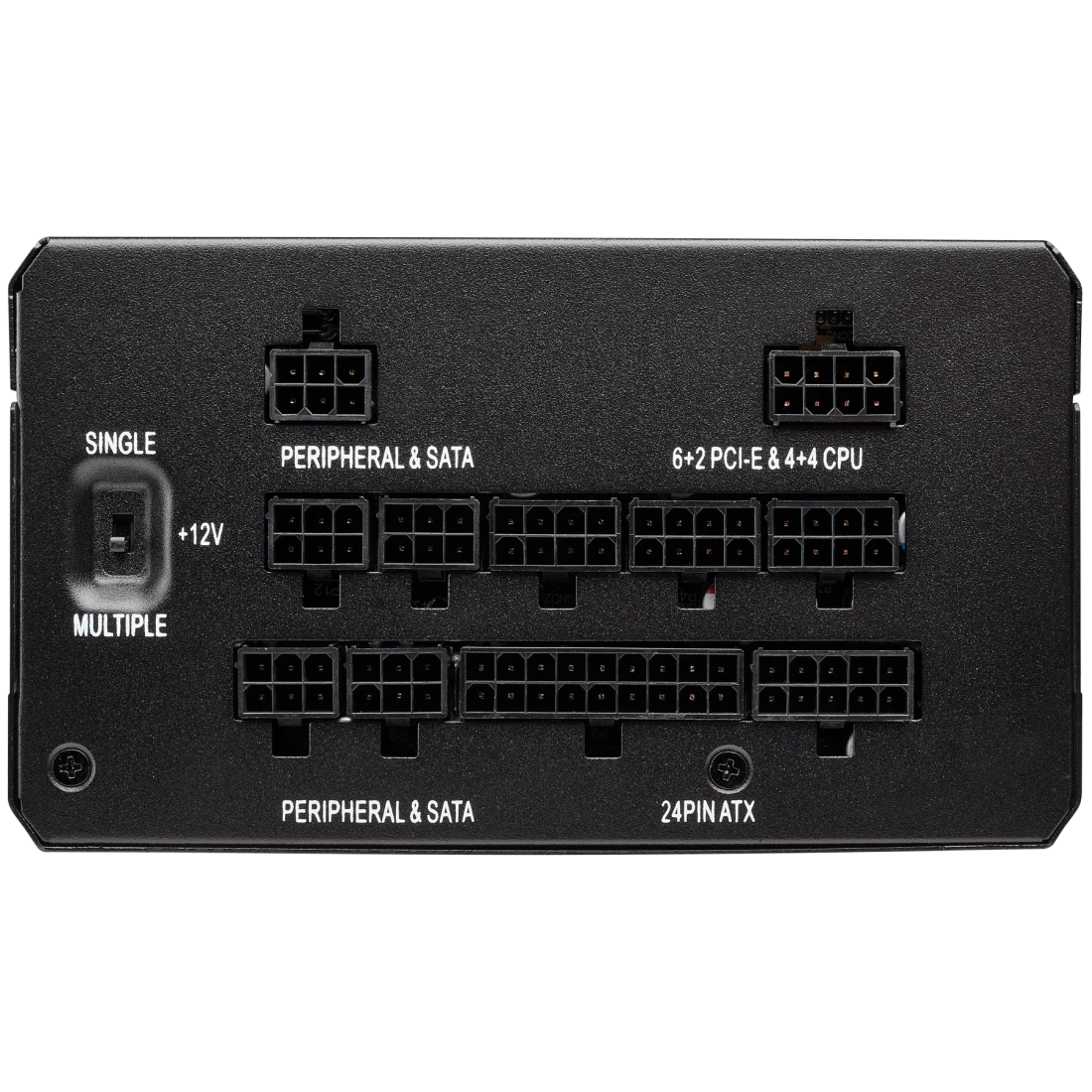 CORSAIR 750W HX750 80 PLUS PLATINUM FULLY MODULAR SMPS