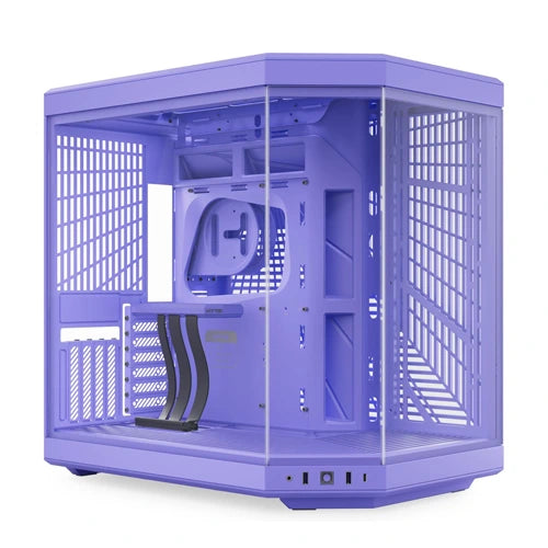 HYTE Y70 E-ATX MID TOWER TARO MILK CASE CS-HYTE-Y70-TM