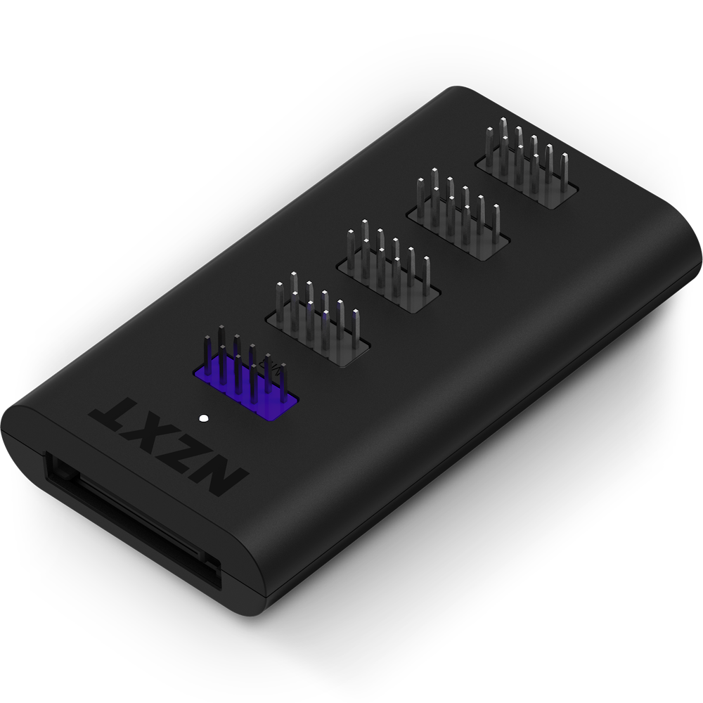 NZXT INTERNAL USB HUB 3 ACCESSORIES-AC-IUSBH-M3