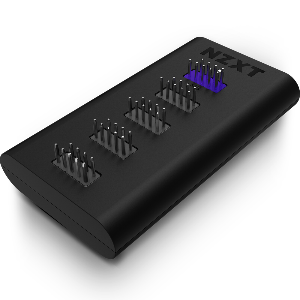 NZXT INTERNAL USB HUB 3 ACCESSORIES-AC-IUSBH-M3