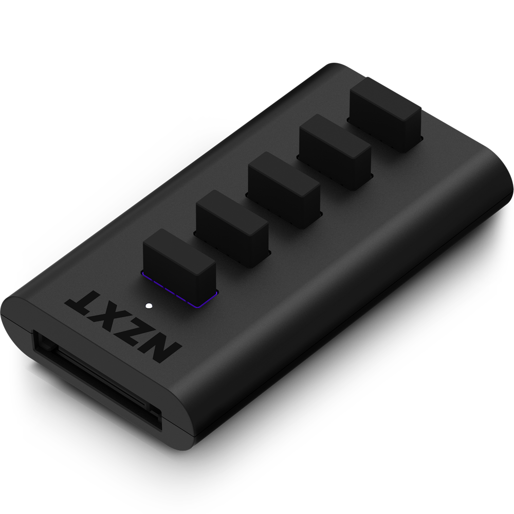 NZXT INTERNAL USB HUB 3 ACCESSORIES-AC-IUSBH-M3