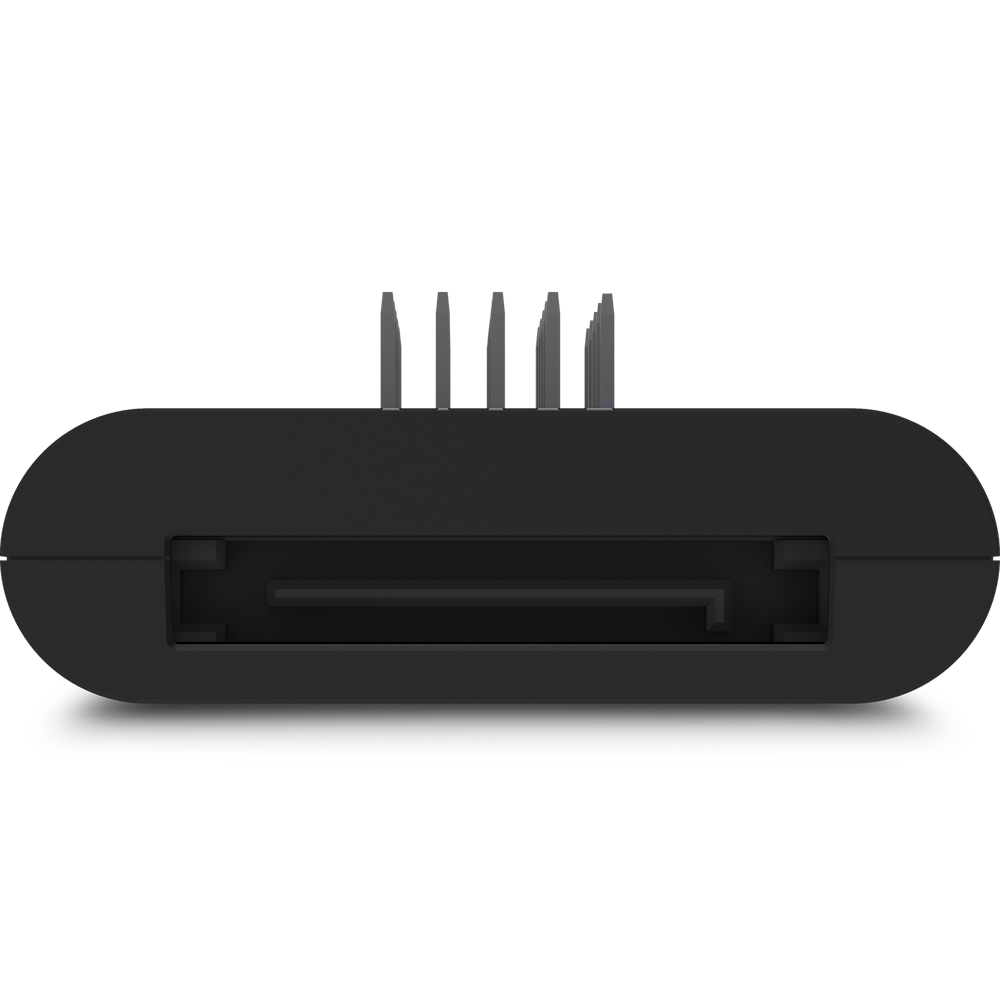 NZXT INTERNAL USB HUB 3 ACCESSORIES-AC-IUSBH-M3