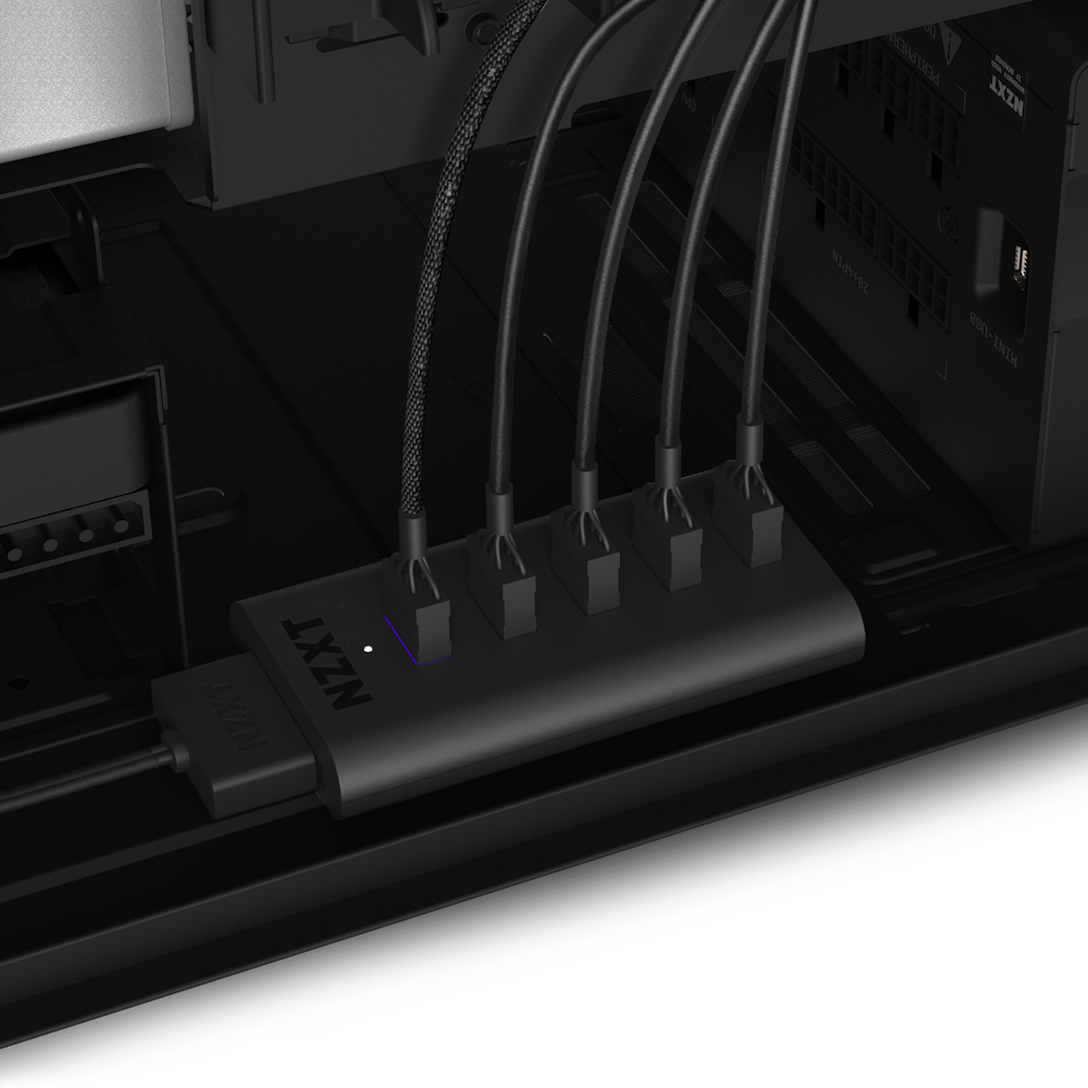 NZXT INTERNAL USB HUB 3 ACCESSORIES-AC-IUSBH-M3