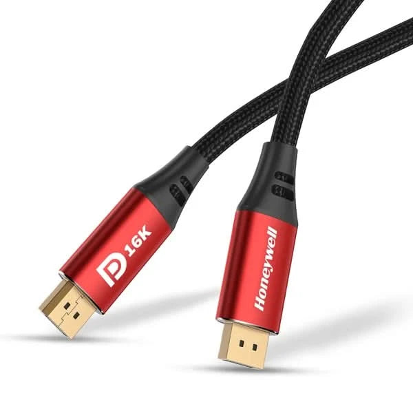 Honeywell Display Port to Display Port 2.1 Cable - 2 Meter
