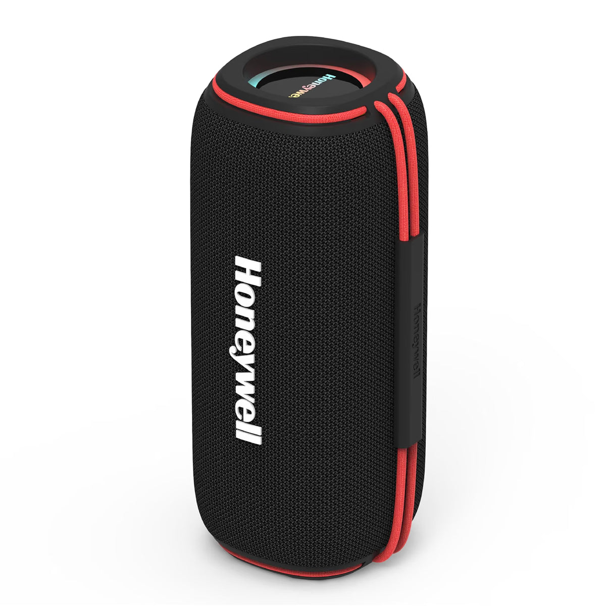 Honeywell Newly Launched Trueno U500 60W 5.3 Bluetooth Speaker, Deep Bass Radiators, 18H Playtime, IPX 6, TWS Feature, RGB Lights, SD Card, AUX, USB Type-C Port, Built-in Mic & 2 * 93mm Drivers