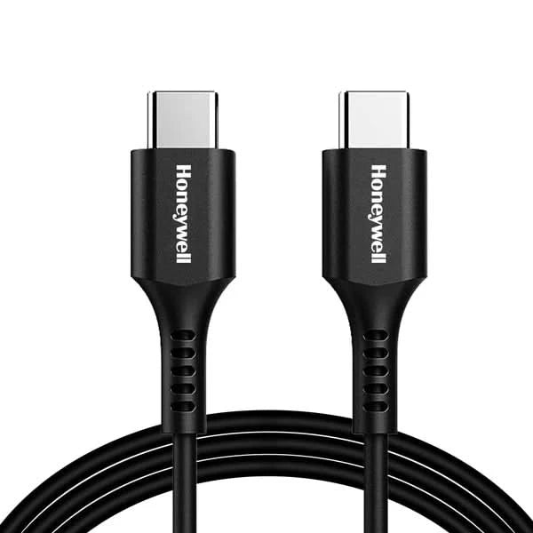 Honeywell Type C to Type C Cable 1.8mtr - Black