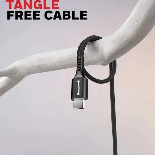 Honeywell Type C to Type C Cable 1.8mtr - Black
