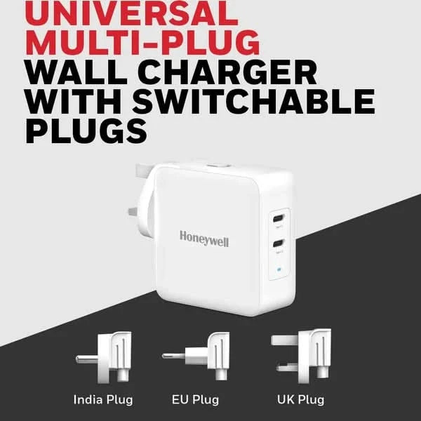 Honeywell Zest Charger - GaN 65W