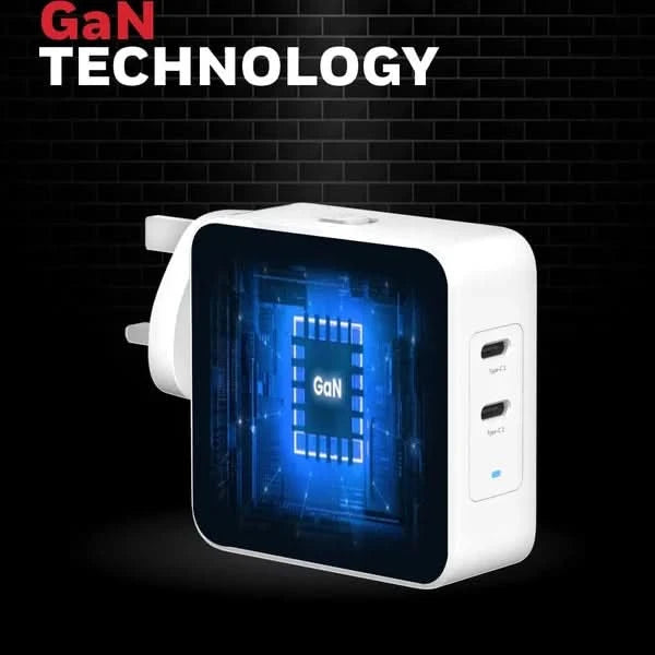 Honeywell Zest Charger - GaN 65W