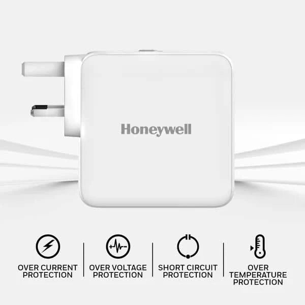 Honeywell Zest Charger - GaN 65W