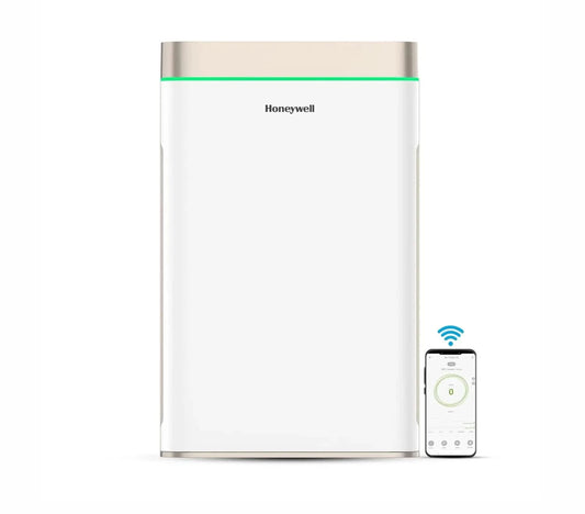 HoneywellAirPurifierForHome_7StageFiltration_Covers1008sq.ft_PM2.5LevelDisplay_withWIFI_ALEXA_H13HEPA_ActivatedCarbonFilter_Removes99.99_Pollutants_MicroAllergens-AirTouchU2