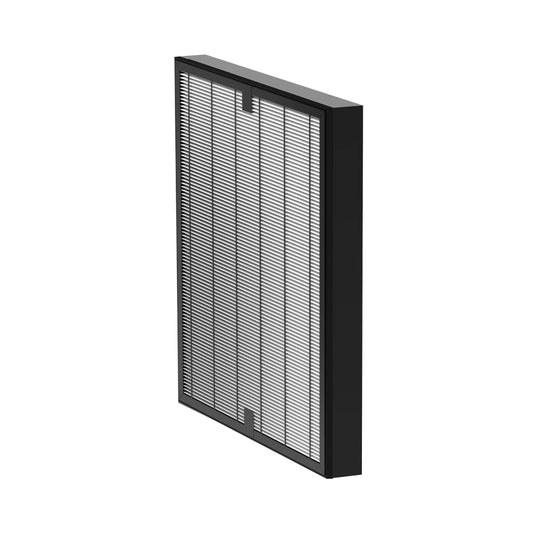 Honeywell Air Touch P1 4-in-1 Compound Filter with Pre-Filter, Nano-Silver Anti-Bacterial, HEPA H13 & Activated Carbon – Removes 99.99% Allergens, PM2.5, VOCs, Smoke & Toxic Fumes