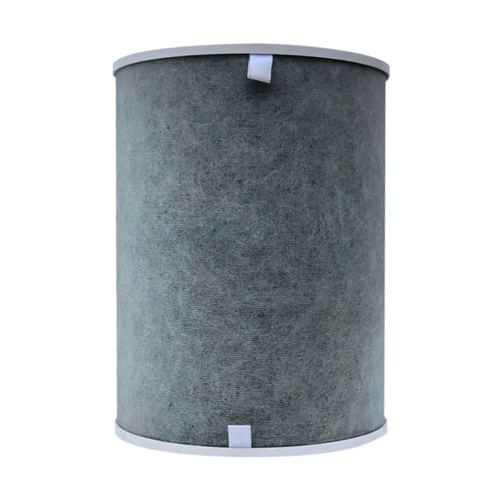 Honeywell Air Touch P2,4-in-1 Compound Filter with Pre-Filter,Nano-Silver Anti Bacterial,HEPA H13 &Activated Carbon Filter Removes 99.99% Allergens,Pollutants,PM2.5,VOCs,Smoke,Toxic Fume