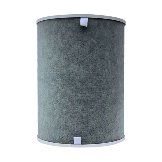 Honeywell Air Touch P2,4-in-1 Compound Filter with Pre-Filter,Nano-Silver Anti Bacterial,HEPA H13 &Activated Carbon Filter Removes 99.99% Allergens,Pollutants,PM2.5,VOCs,Smoke,Toxic Fume