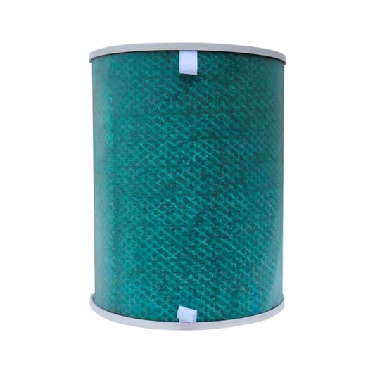 Honeywell Air Touch U1,4-in-1 Compound Filter with Pre-Filter,Nano-Silver Anti Bacterial,HEPA H13 &Activated Carbon Removes 99.99% Allergens,Pollutants,PM2.5,VOCs,Smoke,Toxic Fume