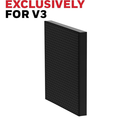 Honeywell Air Touch V3 Activated Carbon Filter | Removes Formaldehyde, VOCs, Smoke, Toxic Fumes and Odour