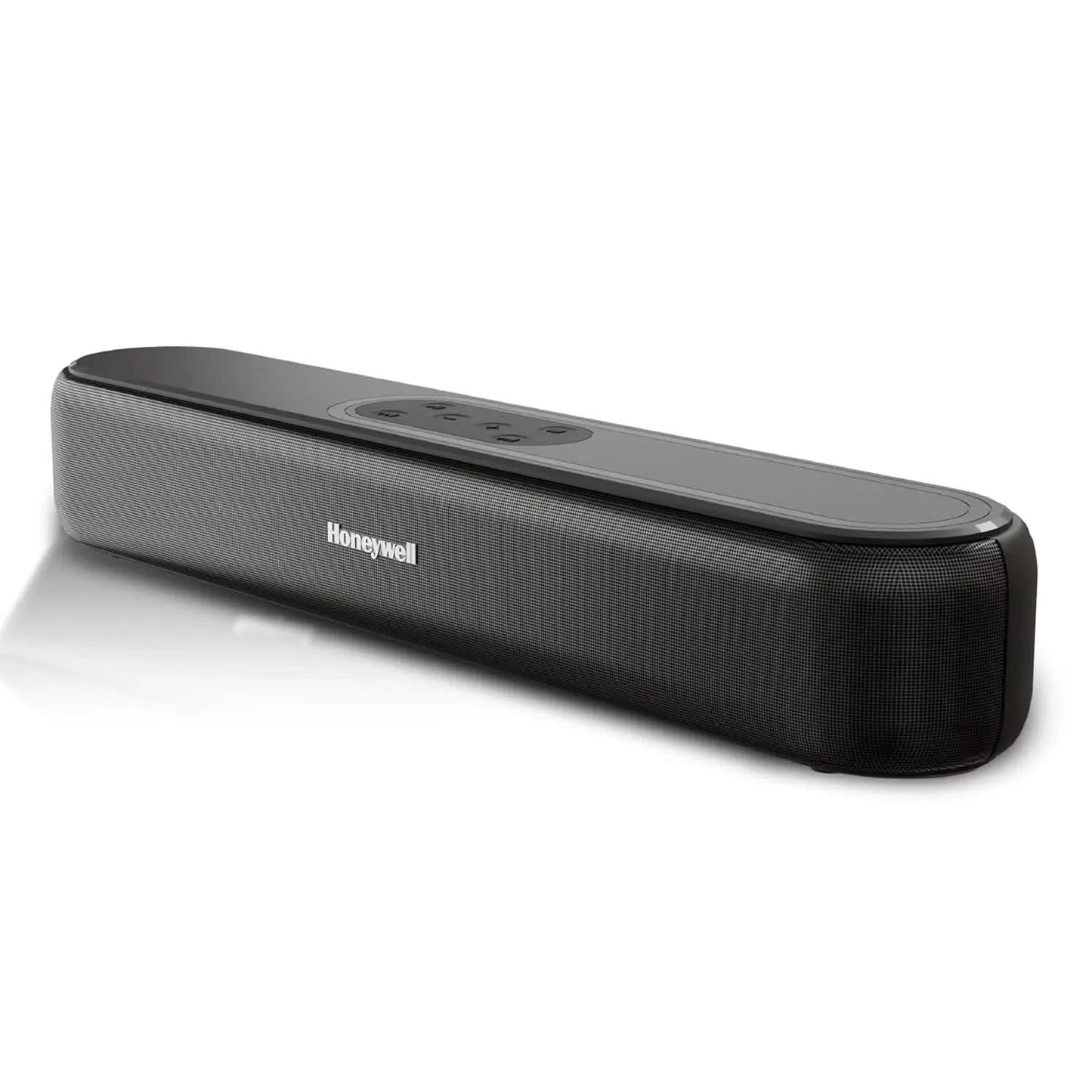 Honeywell Moxie V3000 Soundbar | 30W Wireless Stereo Sound, Deep Bass, Bluetooth v5.3+EDR, 12-Hour Playtime, Dual 57mm Drivers, AUX & USB Input
