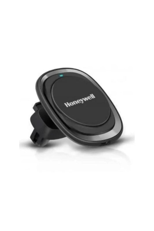 Honeywell Newly Launched Zest MagSafe Phone Mount Car Charger, Upto 15W Output, with Ultra-Fast Charging for iPhone 15 14 13 12 Series, Type C Input, 3 Years Manufacturer Warranty -01