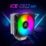 ANT ESPORTS ICE-C612 V2 CPU AIR COOLER