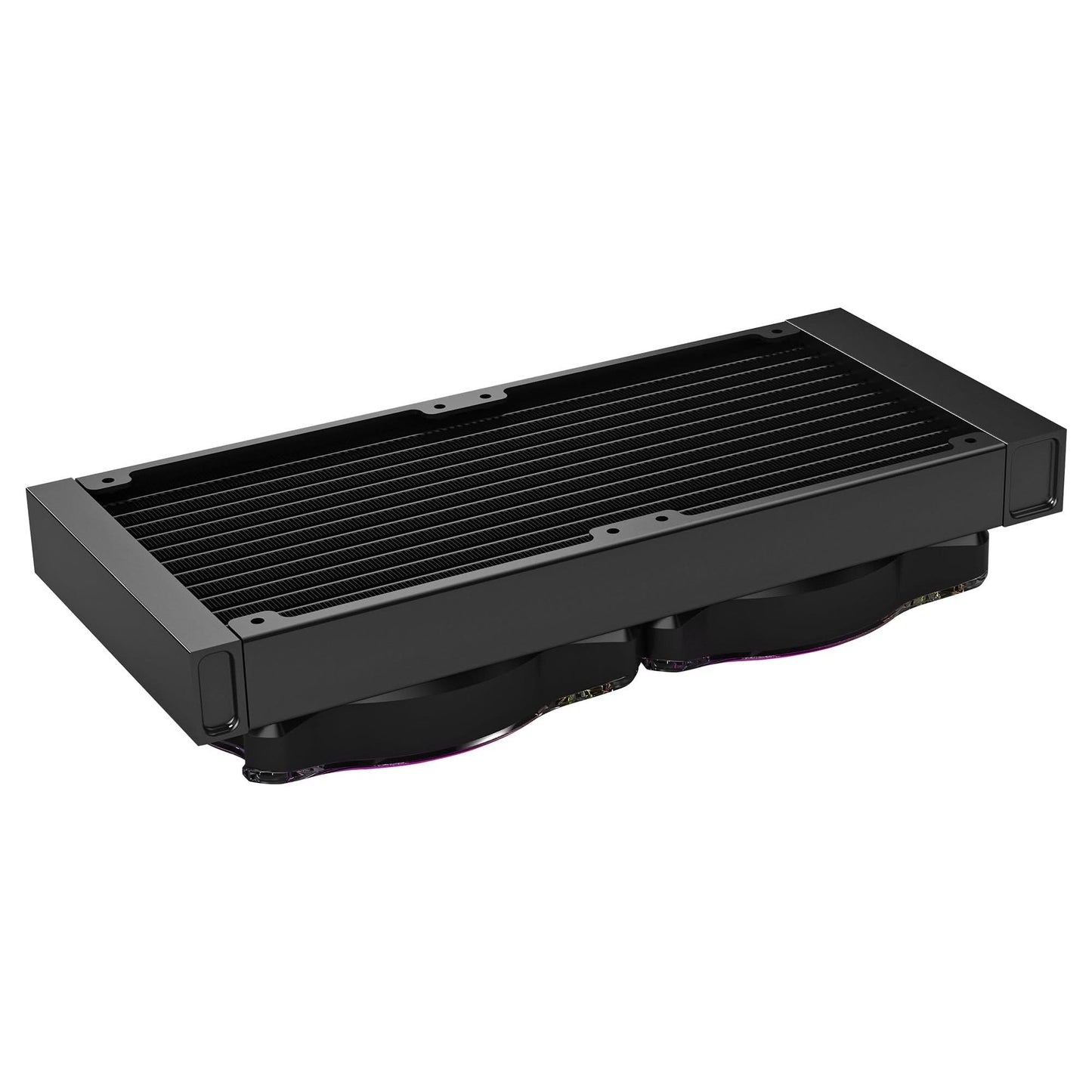 ANT ESPORTS ICE CHROMA 240 ARGB 240MM CPU LIQUID COOLER BLACK