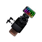 ANT ESPORTS ICE-INFINITE 240 ARGB CPU LIQUID COOLER - BLACK