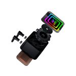 ANT ESPORTS ICE-INFINITE 360 ARGB CPU LIQUID COOLER - BLACK