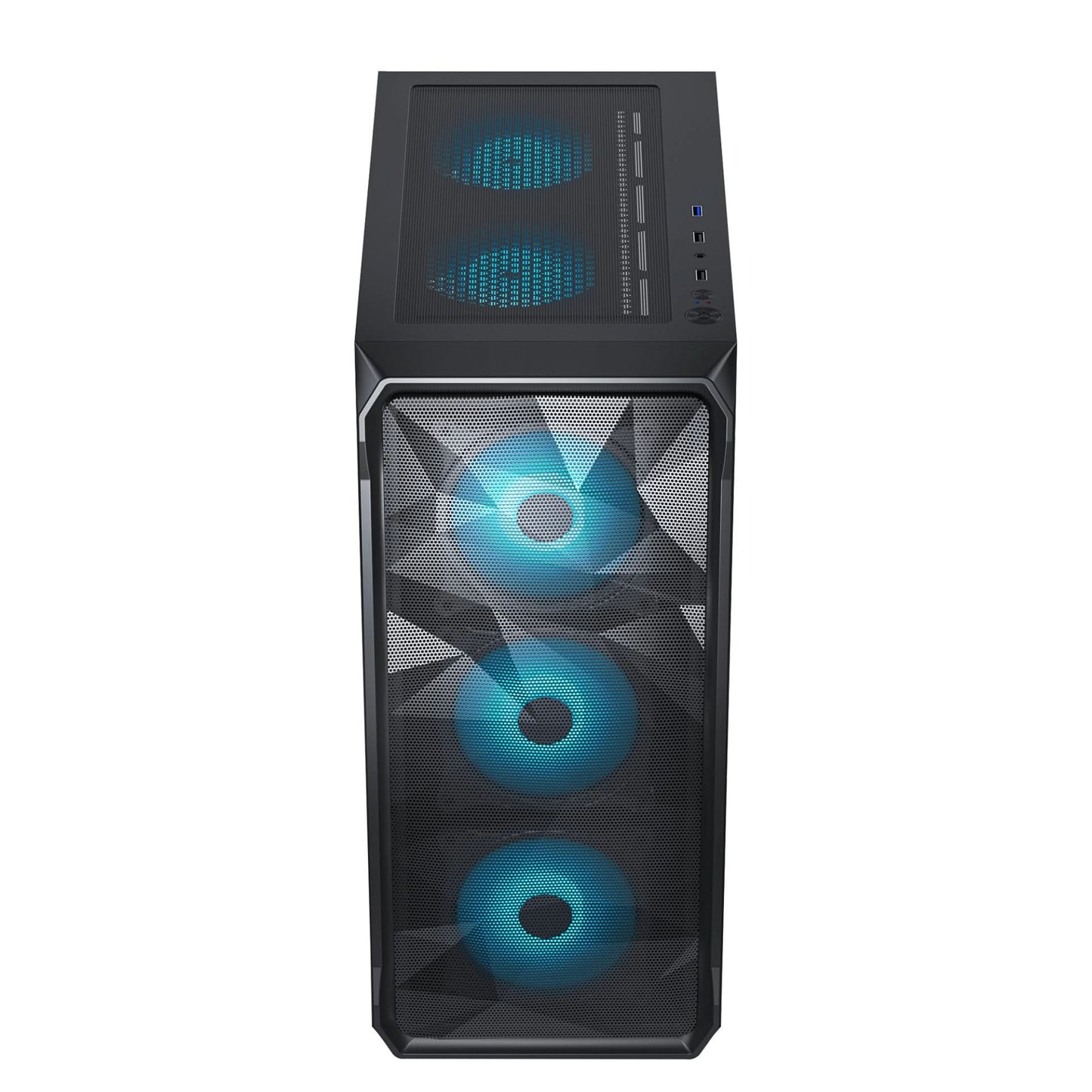 Ant Esports ICE-112 Gaming Cabinet Black