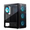 ANT ESPORTS ICE-112 GAMING CABINET BLACK