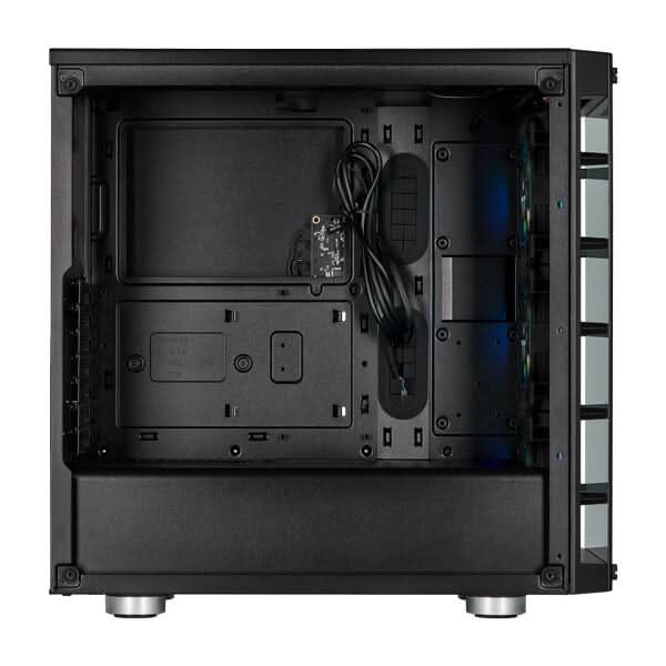 CABINET-CORSAIR-ICUE-465X-TG-RGB-BLACK