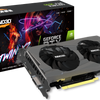 INNO3D GEFORCE RTX 3050 TWIN X2 6GB GRAPHICS CARD