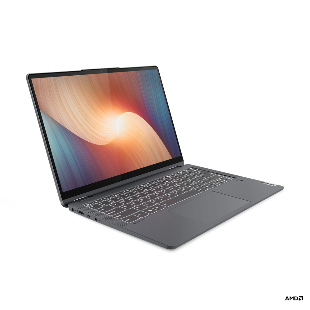 LENOVO IDEAPAD FLEX 5 GEN 7 (14, AMD) AMD RYZEN7 5700U 16GB 512GB AMD