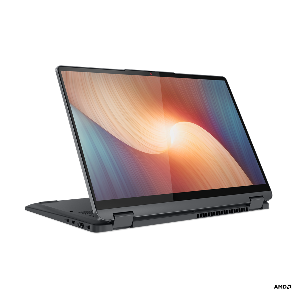 LENOVO IDEAPAD FLEX 5 GEN 7 (14, AMD) AMD RYZEN7 5700U 16GB 512GB AMD