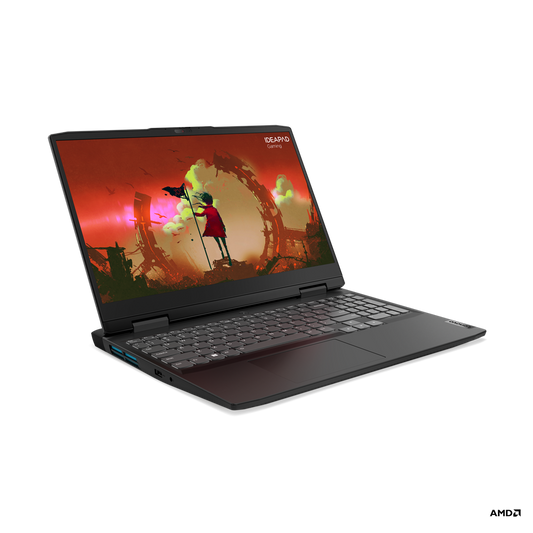 LENOVO IDEAPAD GAMING 3 (RYZEN 7 7735HS/16GB/512 SSD/W11/MSO/ 6 RTX3050/15.6 INCH) (82SB00PRIN) LAPTOP