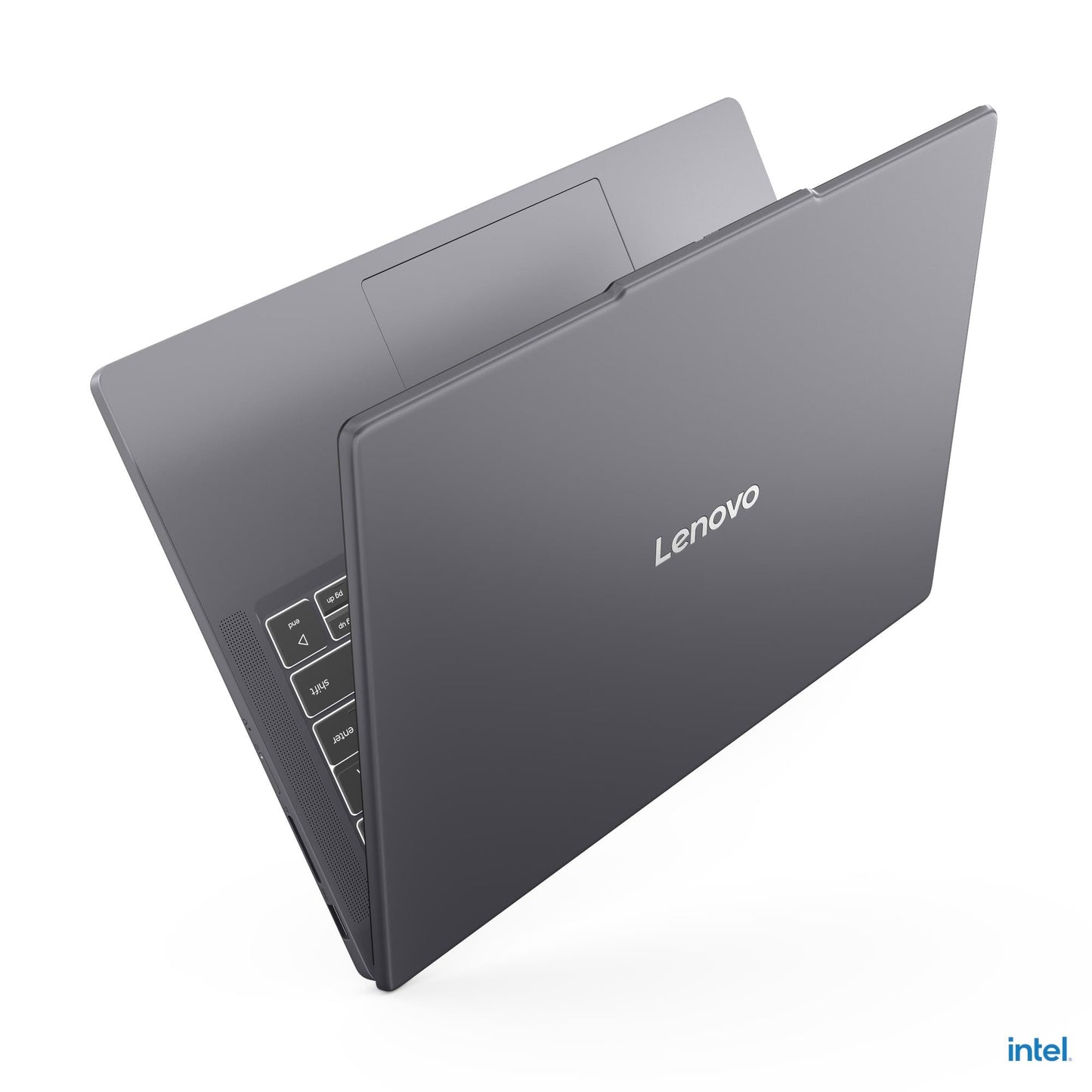 Lenovo IdeaPad Slim 3, 13th Gen Intel Core i5-13420H, 16GB, 512GB SSD, Intel Integrated UHD, 14 Inch WUXGA, Win 11 Home, MS Office 2024, Luna Grey, 83K000B8IN