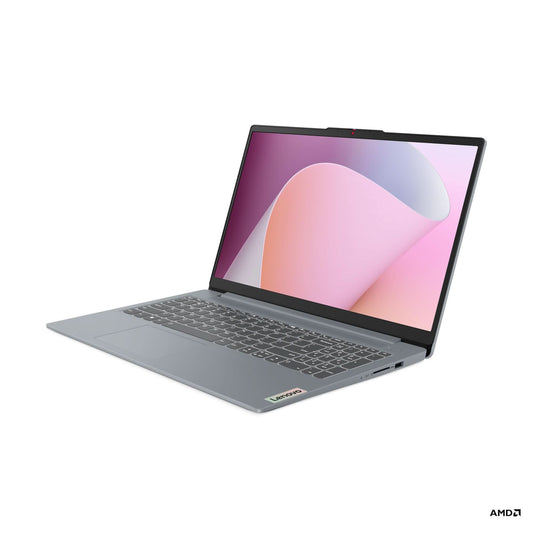 LENOVO IDEAPAD SLIM 3 82XQ0172IN [R5-7520U/16GB/512GB SSD/WIN11 HOME+MS24/15.6"/INTEGRATED GRAPHICS/1 YEAR(S)//GREY]