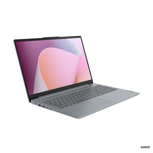LENOVO IDEAPAD SLIM 3 82XQ0172IN [R5-7520U/16GB/512GB SSD/WIN11 HOME+MS24/15.6"/INTEGRATED GRAPHICS/1 YEAR(S)//GREY]