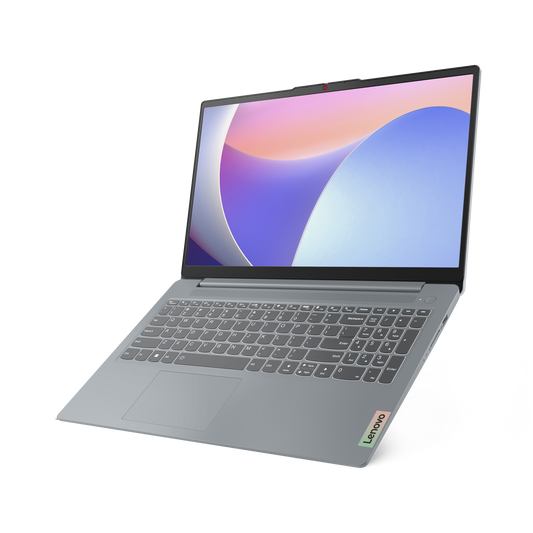 LENOVO IDEAPAD SLIM 3 83ER00F2IN [CI5-12450H 12TH GEN/8GB/512GB SSD/WIN11 HOME+MSO/15.6 INCH/INTEGRATED GRAPHICS /1 YEAR(S)/GREY]