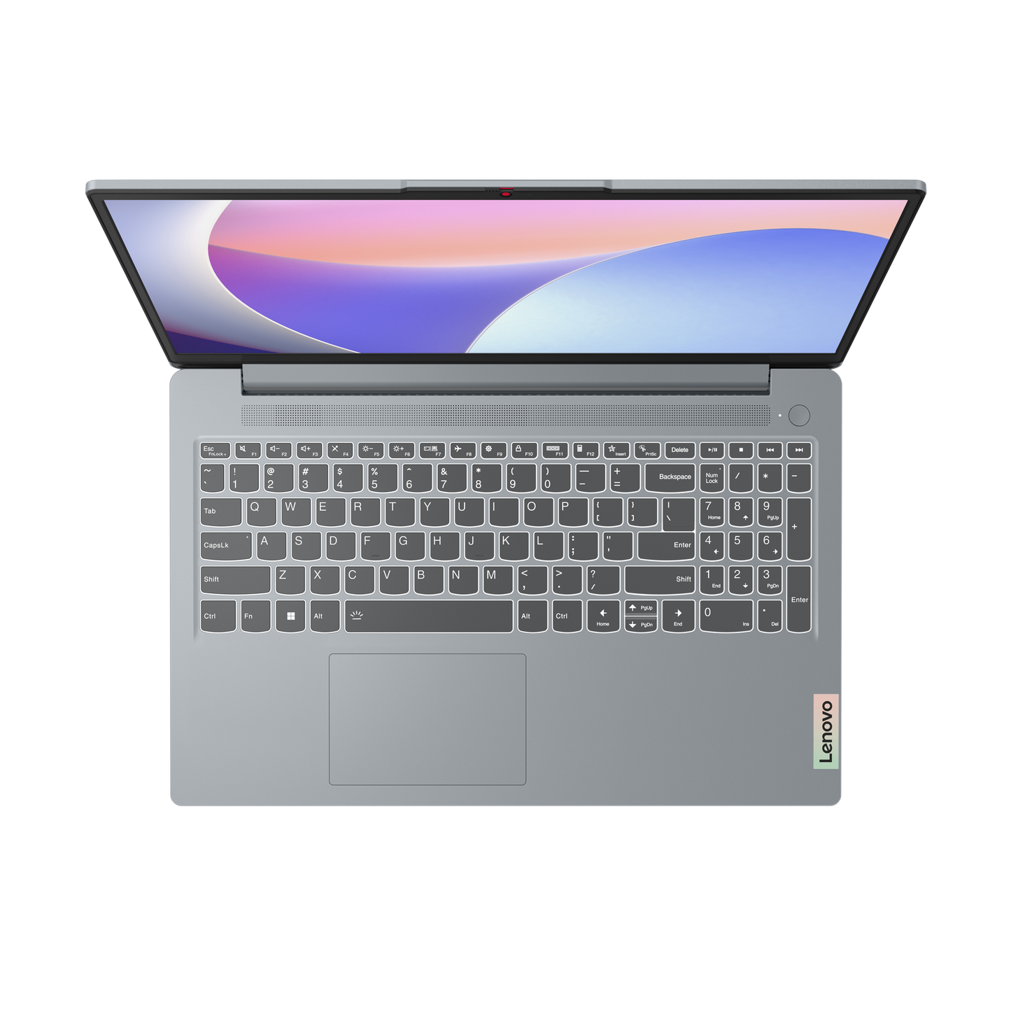 LENOVO IDEAPAD SLIM 3 83ER00F2IN [CI5-12450H 12TH GEN/8GB/512GB SSD/WIN11 HOME+MSO/15.6 INCH/INTEGRATED GRAPHICS /1 YEAR(S)/GREY]