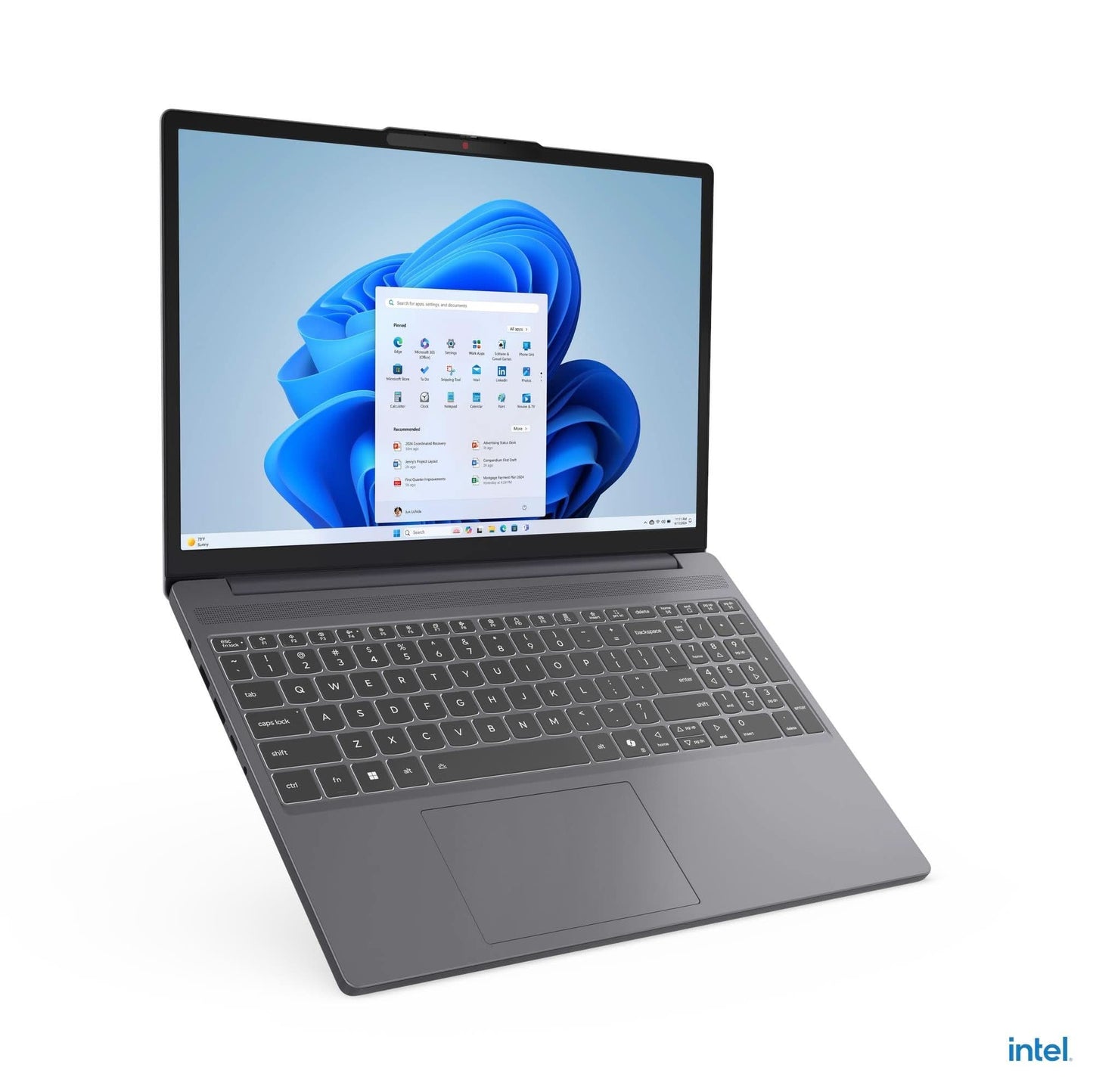 LENOVO IP SLIM3 83K100RVIN (i7-13620H/16/512GB/W11 MS24/LUNA GREY)