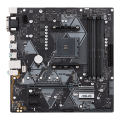 ASUS PRIME B450M-A AMD AM4 MOTHERBOARD