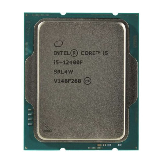 Intel Core 12th Gen i5-12400F OEM Procesor