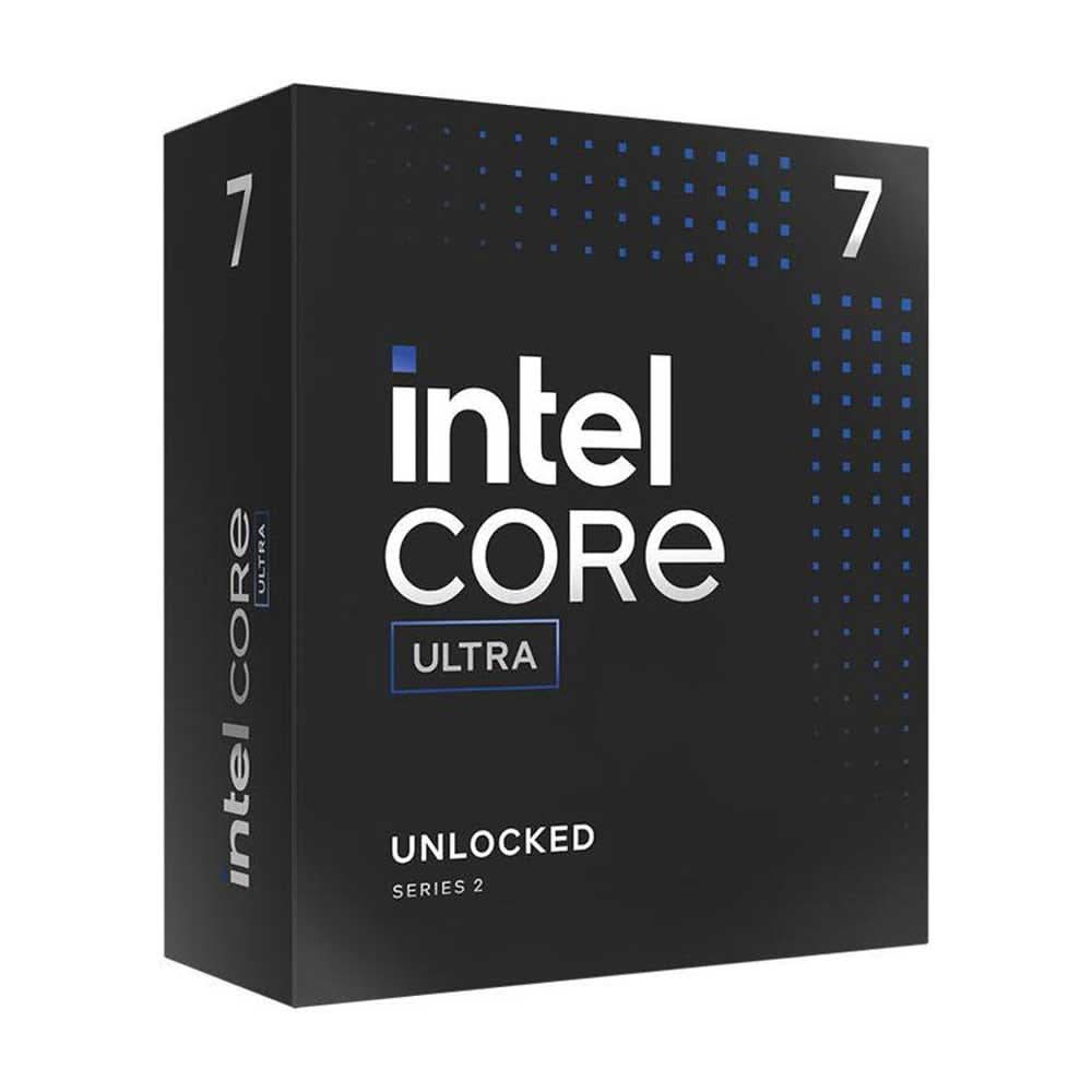 INTEL CORE ULTRA 7 265K PROCESSOR