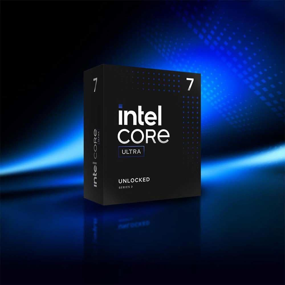 INTEL CORE ULTRA 7 265K PROCESSOR