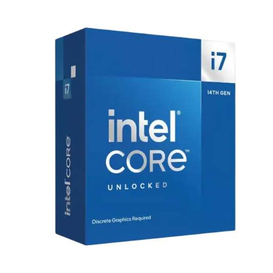 INTEL CORE I7-14700F DESKTOP PROCESSOR