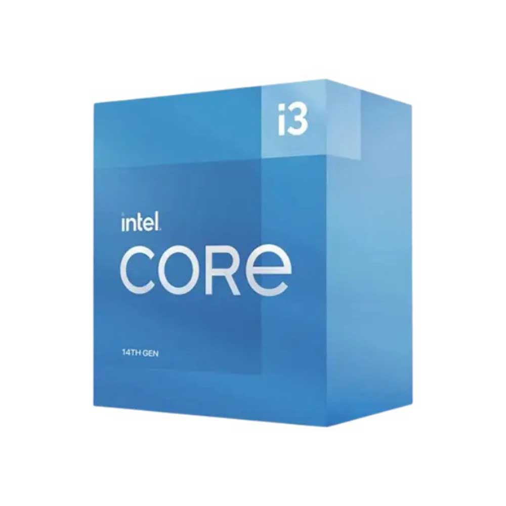 INTEL CORE I3-14100F DESKTOP PROCESSOR