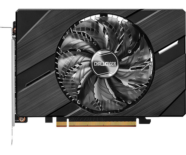 ASRock Intel Arc A380 Challenger ITX 6GB OC GDDR6 Graphics Card