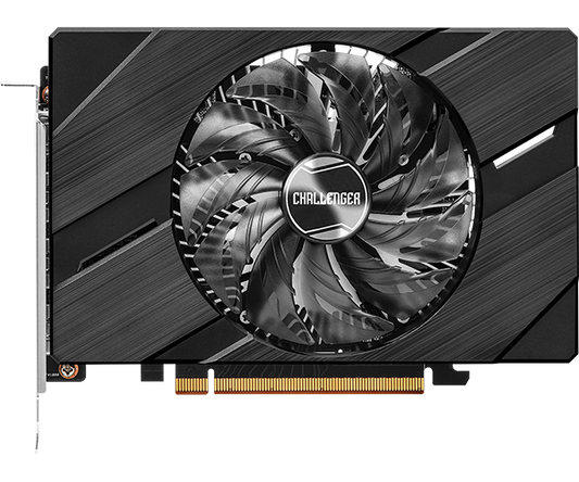 ASRock Intel Arc A380 Challenger ITX 6GB OC GDDR6 Graphics Card