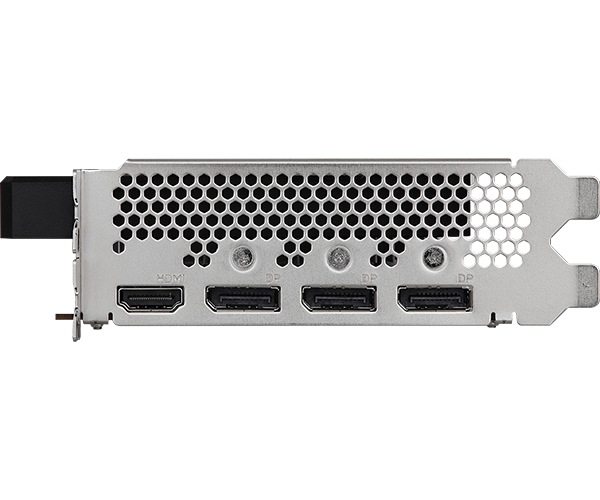 ASRock Intel Arc A380 Challenger ITX 6GB OC GDDR6 Graphics Card